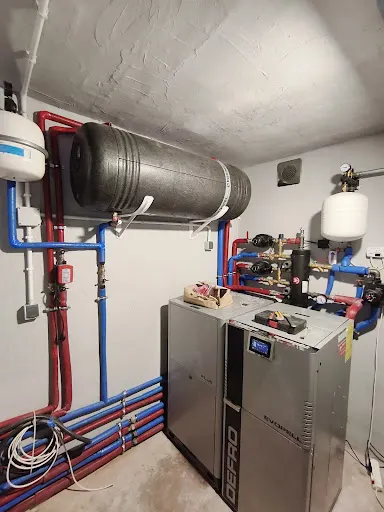 HydroMarka Hydraulik Gazownik Minikoparka